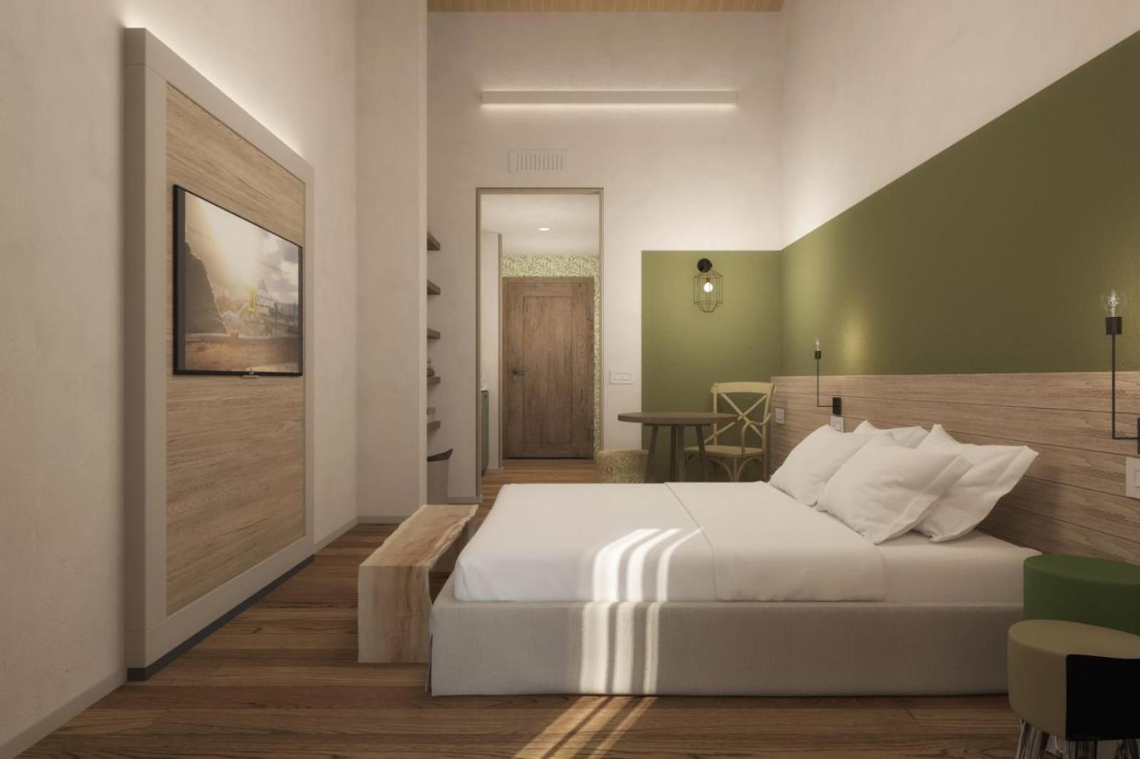 Ll Crinale Village Colli del Tronto Exterior foto