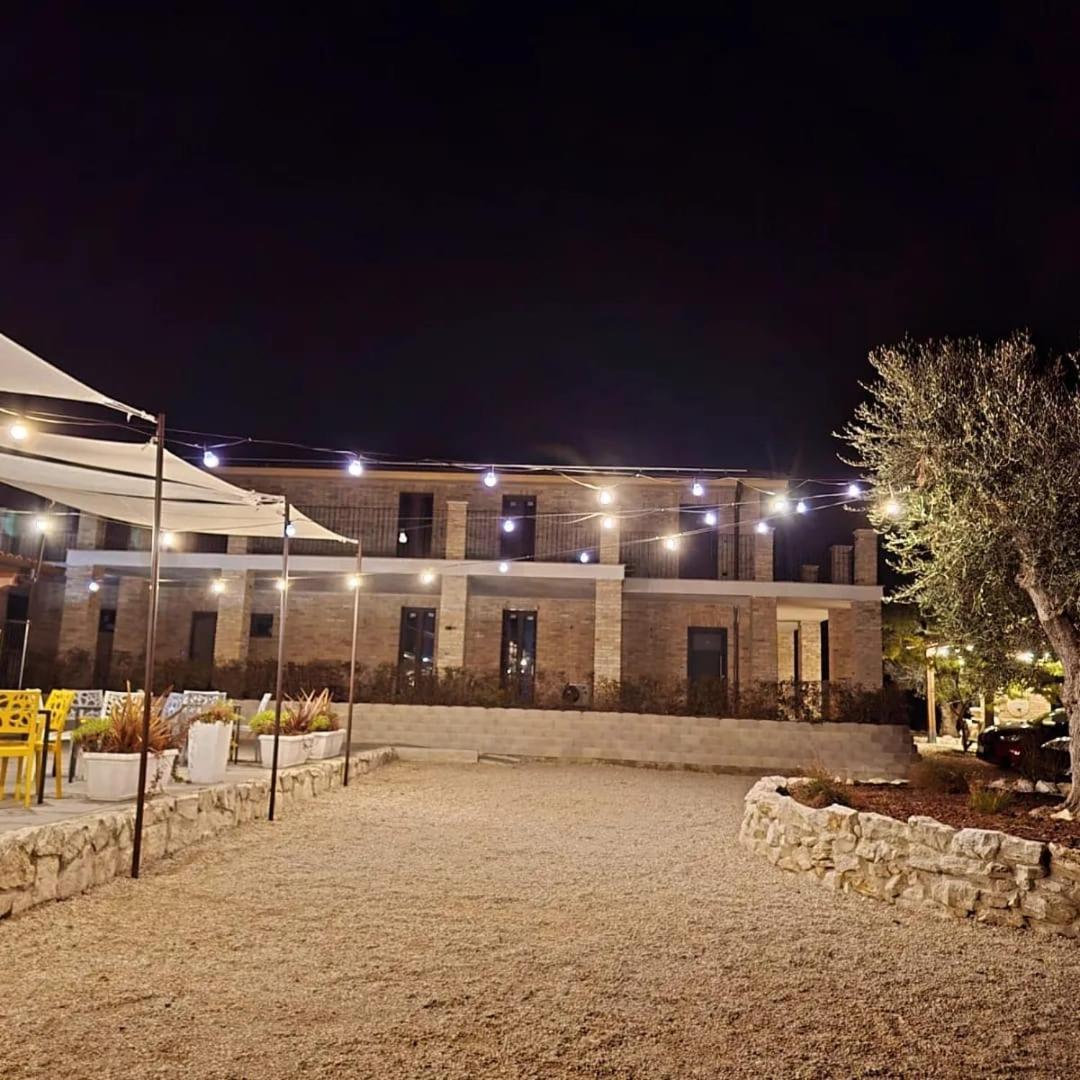 Ll Crinale Village Colli del Tronto Exterior foto