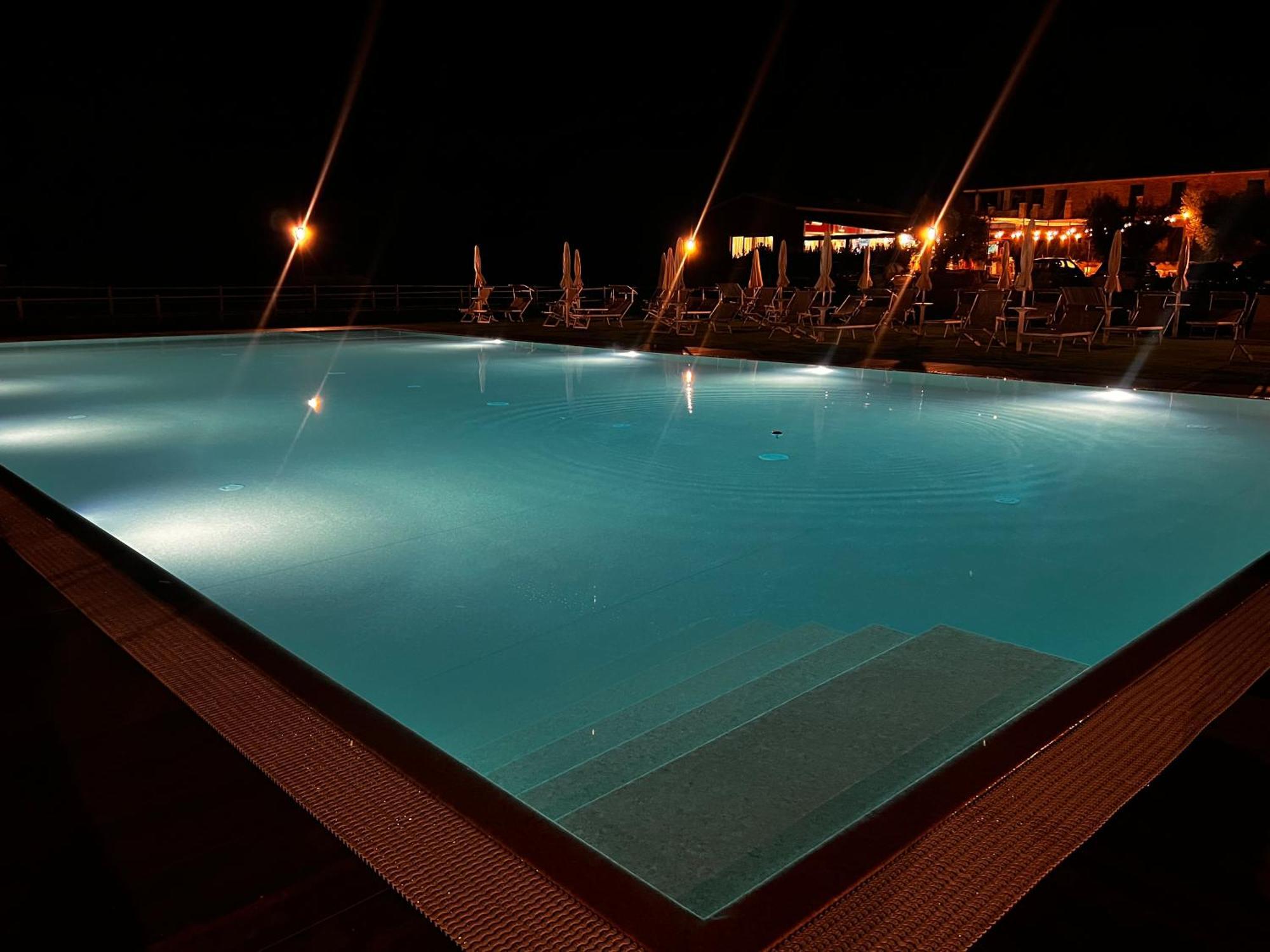 Ll Crinale Village Colli del Tronto Exterior foto